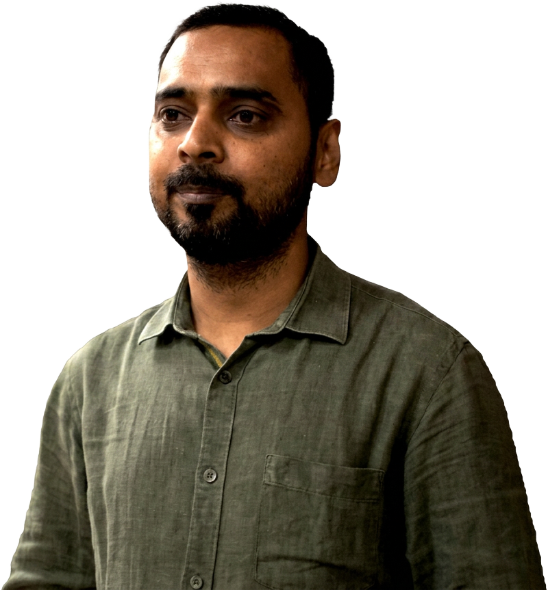 Dr. Rahul Singh, Founder of Dr. Raahul
