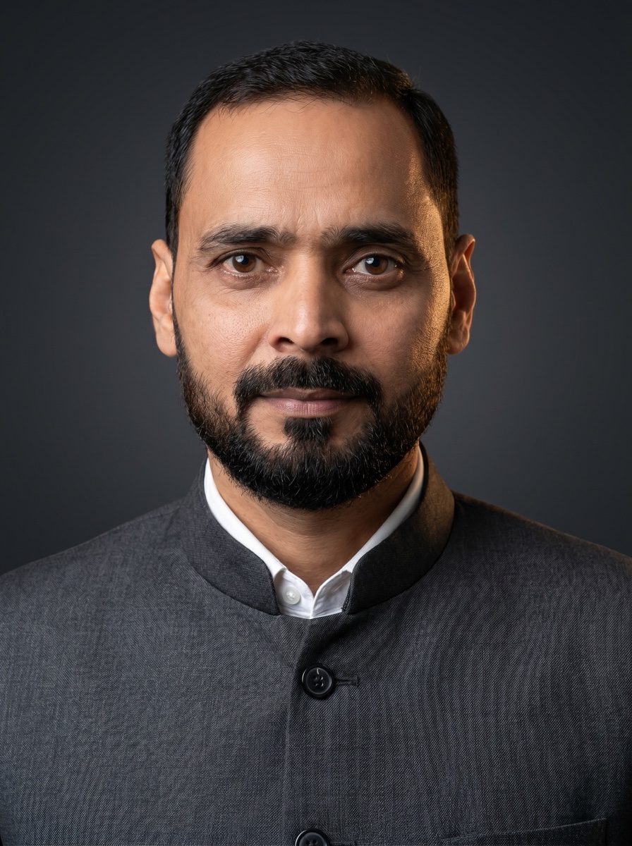 Dr. Rahul Singh, Founder of Dr. Raahul