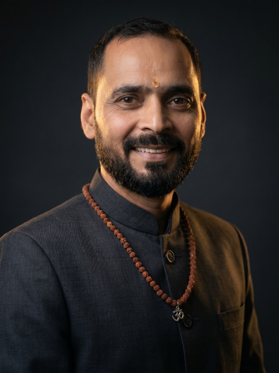 Dr. Rahul Singh — Founder, Dr. Raahul